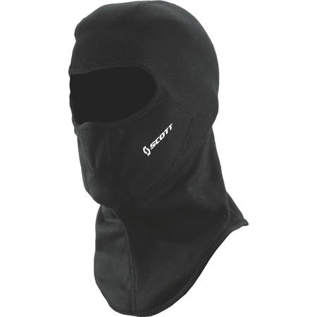 SCOTT Maska Junior Facemask Open Balaclava black