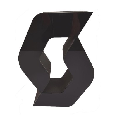 SCOTT Logo Freestanding 3D black
