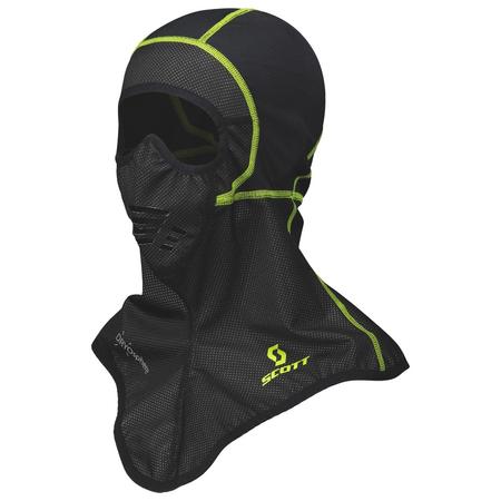 SCOTT Maska Facemask Wind DP black