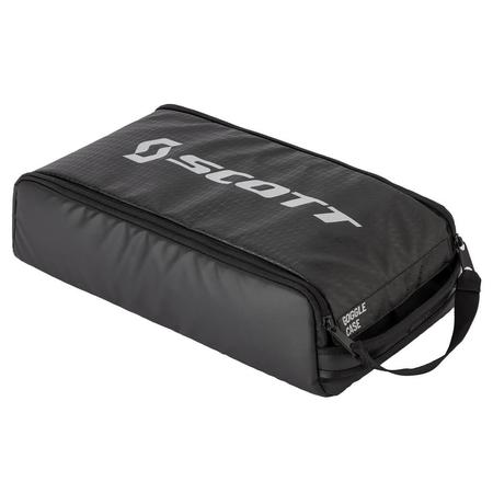 SCOTT Torba Goggle Case black/dark grey