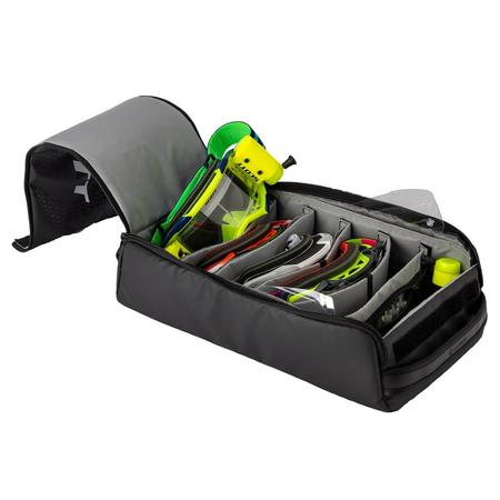 SCOTT Torba Goggle Case black/dark grey
