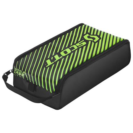 SCOTT Torba Goggle Case black/neon yellow one size
