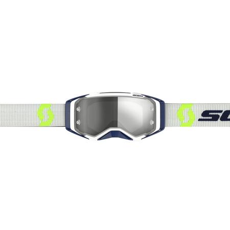 SCOTT Gogle Prospect LS grey/yellow / light sensitive grey works