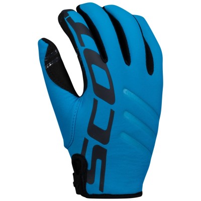 SCOTT Rękawice Glove Neoprene lake blue/night blue
