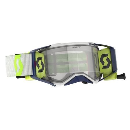 SCOTT Gogle Prospect WFS grey/yellow / clear works