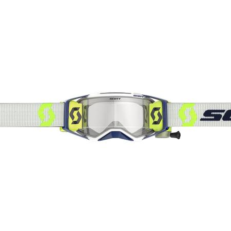 SCOTT Gogle Prospect WFS grey/yellow / clear works