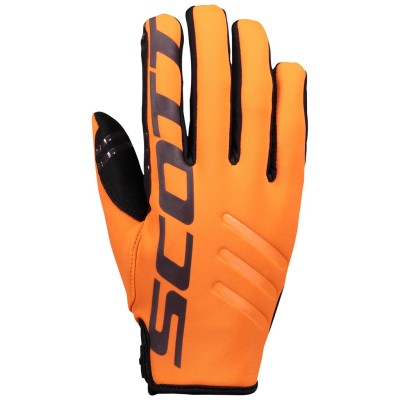SCOTT Rękawice Glove Neoprene orange pumpkin/red fudge