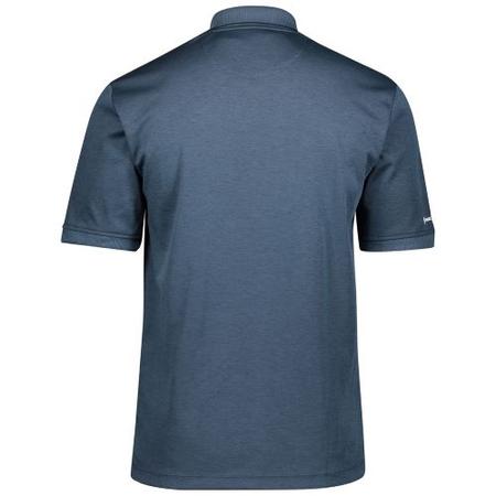 SCOTT Koszulka Męska Polo 10 Casual s/sl nightfall blue