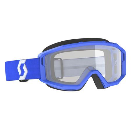SCOTT Gogle Primal Clear blue / clear