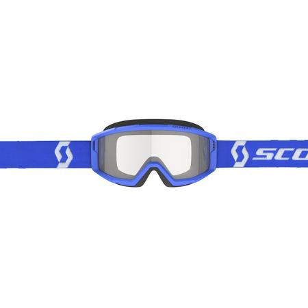 SCOTT Gogle Primal Clear blue / clear