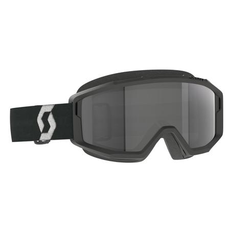 SCOTT Gogle Primal Sand Dust black/white / dark grey