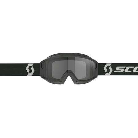 SCOTT Gogle Primal Sand Dust black/white / dark grey