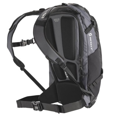 SCOTT Plecak SMB 22 L black/dark grey