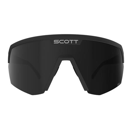 SCOTT Okulary Sunglasses Sport Shield black AMP extreme black S4