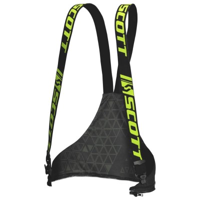 SCOTT Szelki Damskie Suspender Kidney Belt black 70cm