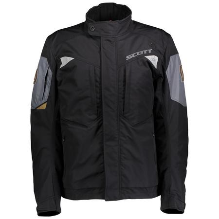SCOTT Kurtka Jacket ADV Terrain Dryo black