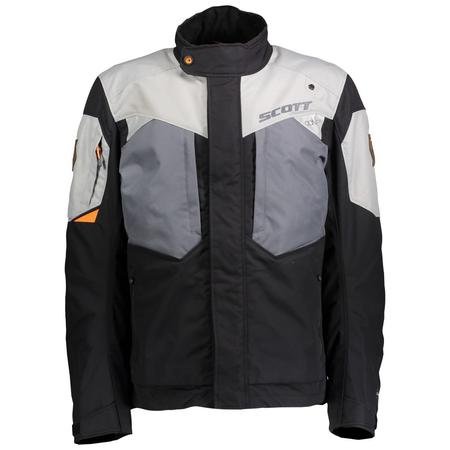 SCOTT Kurtka Jacket ADV Terrain Dryo black/grey