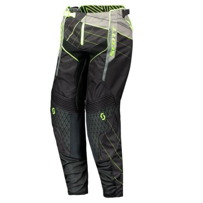 SCOTT Spodnie Pant Enduro black/yellow