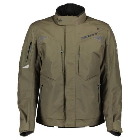 SCOTT Kurtka Jacket ADV Terrain Dryo black/olive
