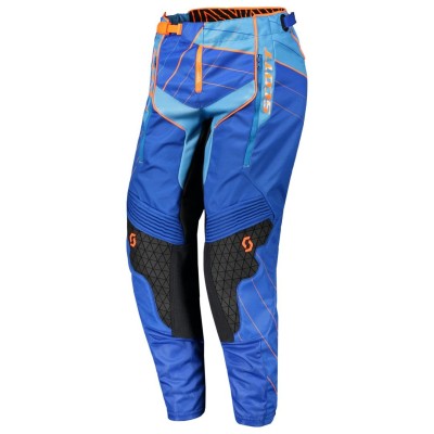 SCOTT Spodnie Pant Enduro blue/orange