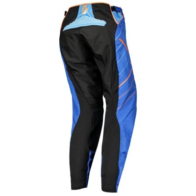 SCOTT Spodnie Pant Enduro blue/orange