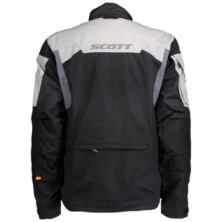 SCOTT Kurtka Jacket ADV Terrain Dryo black/grey