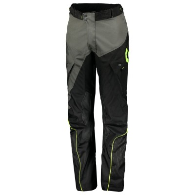 SCOTT Spodnie Pant 350 ADV grey/black