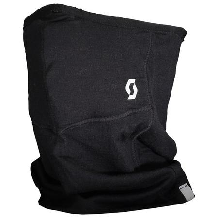 SCOTT Kołnierz ochronny Nackgaiter Merino+filter one size