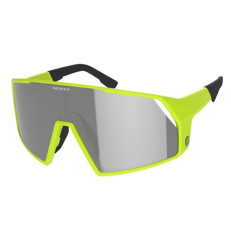 SCOTT Okulary Sunglasses Pro Shield LS yellow / grey light sensitive