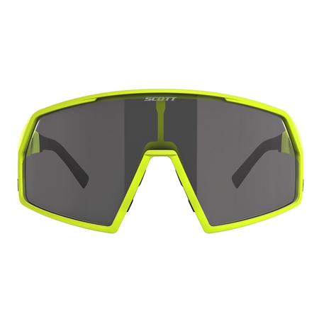 SCOTT Okulary Sunglasses Pro Shield LS yellow / grey light sensitive