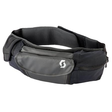 SCOTT Torba Hip-Belt Six Days black/dark grey one size