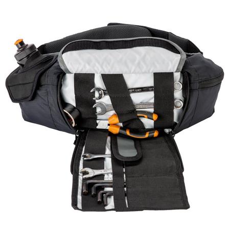 SCOTT Torba Hip-Belt Six Days black/dark grey one size