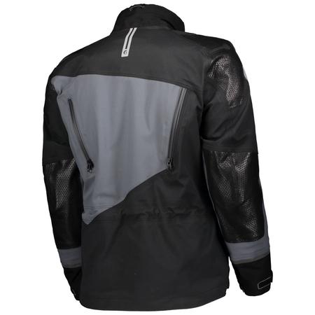 SCOTT Kurtka Damska Jacket Priority GTX black/iron grey