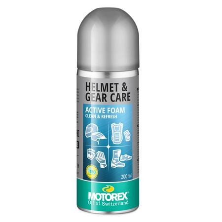 MOTOREX Spray Helmet Care 200 ML
CN34024200