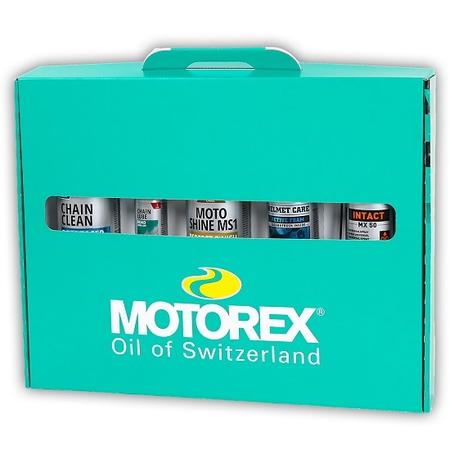 MOTOREX Zestaw Ride n' Shine Set
CN38140090