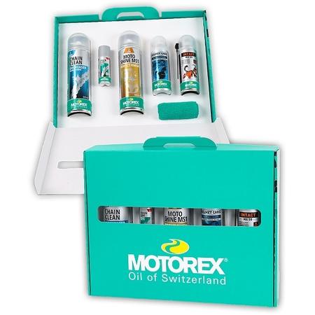 MOTOREX Zestaw Ride n' Shine Set
CN38140090