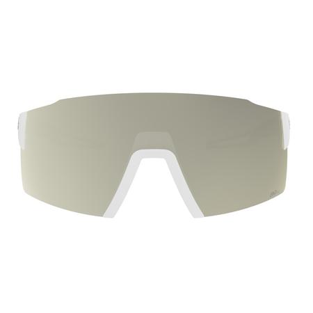 SCOTT Okulary Sunglasses Stride Compact  white,AMP white chrome S2