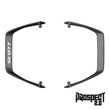 SCOTT Zaczepy paska Prospect 2.0 Outriggers black one size