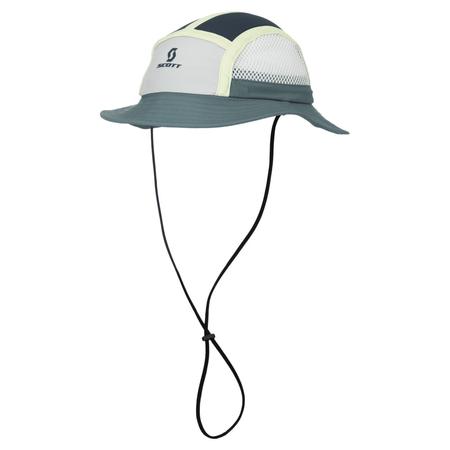 SCOTT Kapelusz Hat Bucket LT spray grey/dark blue one size