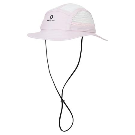 SCOTT Kapelusz Hat Bucket LT bliss pink/white one size