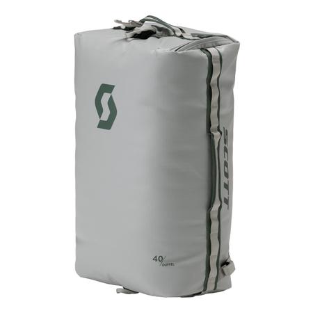 SCOTT Duffel Bag Travel 40  spray grey/tranquil green one size