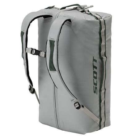 SCOTT Duffel Bag Travel 40  spray grey/tranquil green one size