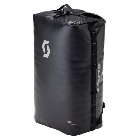SCOTT Torba Duffel Bag Travel 60  black/fog grey one size