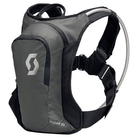 SCOTT Plecak Hydration Backpack Radar 3 L black/dark grey one size