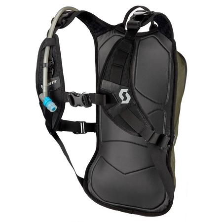 SCOTT Plecak Pack Roamer Hydro 8 L black/fir green no size