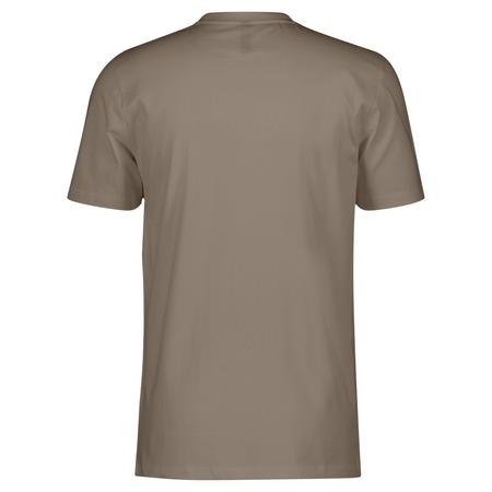 SCOTT Koszulka Męska Tee Icon toast beige L