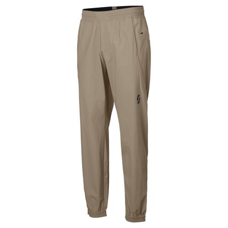 SCOTT Spodnie Jogger M's Explorair LT toast beige