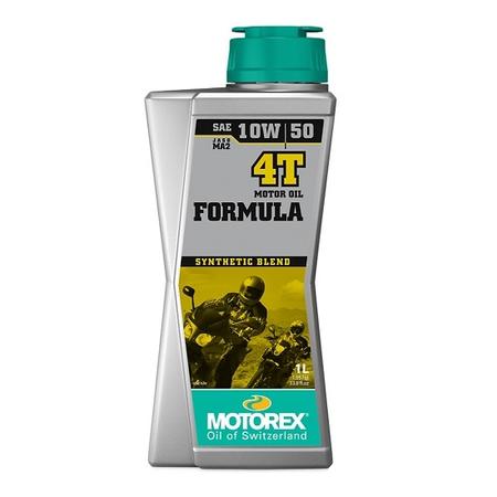 MOTOREX Olej Formula 4T SAE 10W/50 MA2