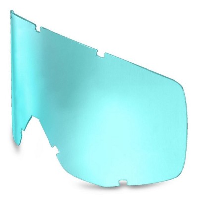 SCOTT Szybka MX Lens Recoil /80's /XI SGL sky blue