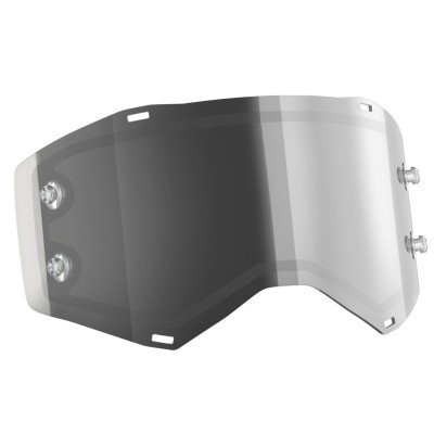 SCOTT Szybka MX Lens Prospect / Fury DL AFC Works Light Sensitive grey